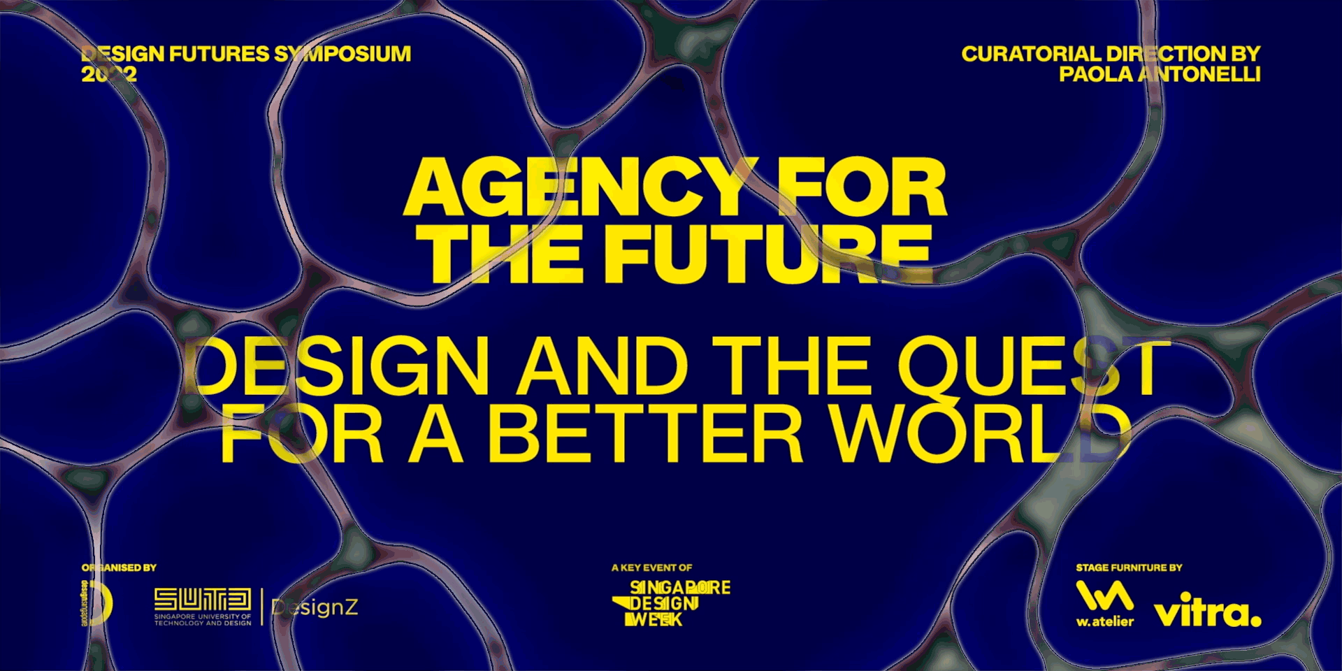 Design Futures Symposium 2022 Cover Photo